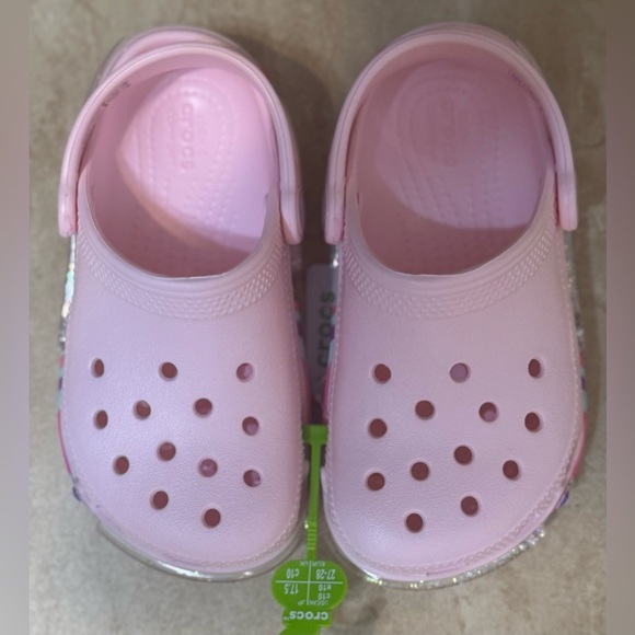 Crocs Star Sparkle Shaker Clog - Picture 3 of 10